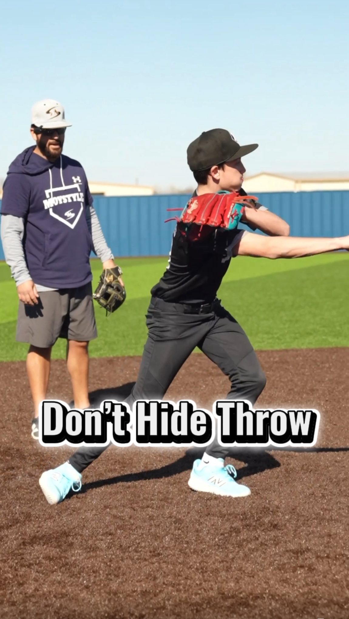 If you’d like to attend my 2-day Infield Camp in Edmond, Oklahoma on ...