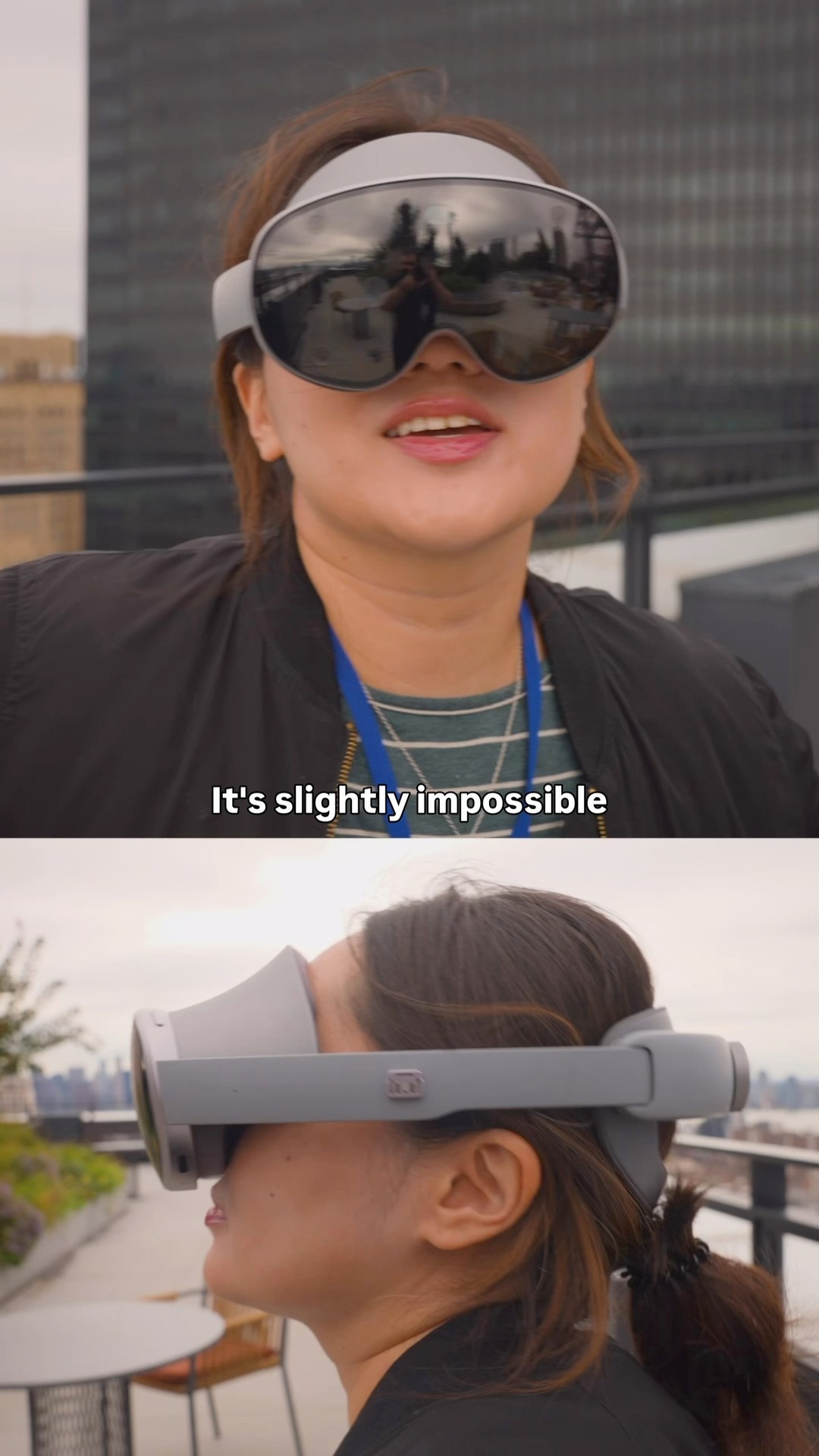 Samsung's Galaxy XR is basically the cheaper Android version of Apple's ...