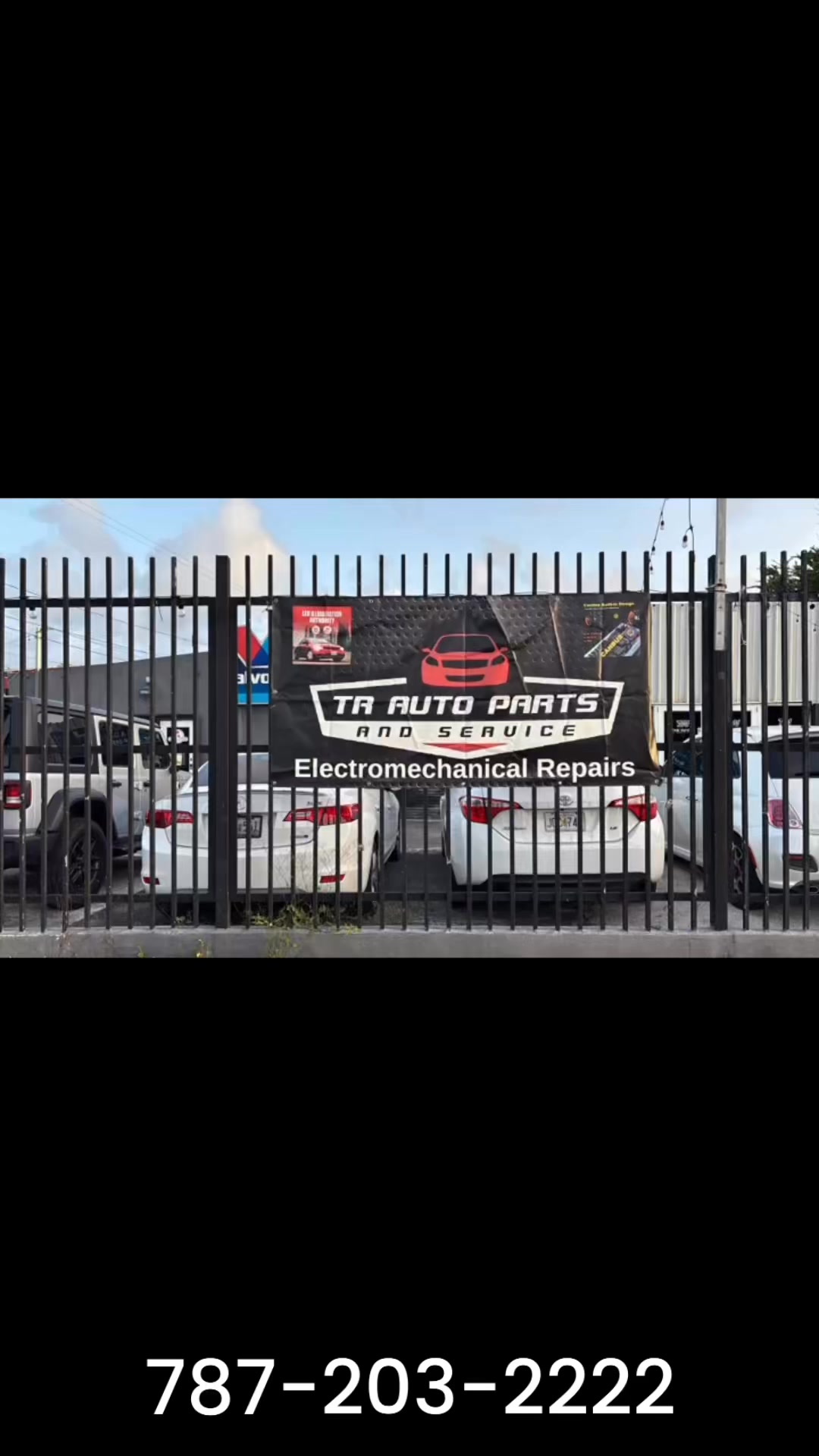 TR Auto Parts & Service | San Juan