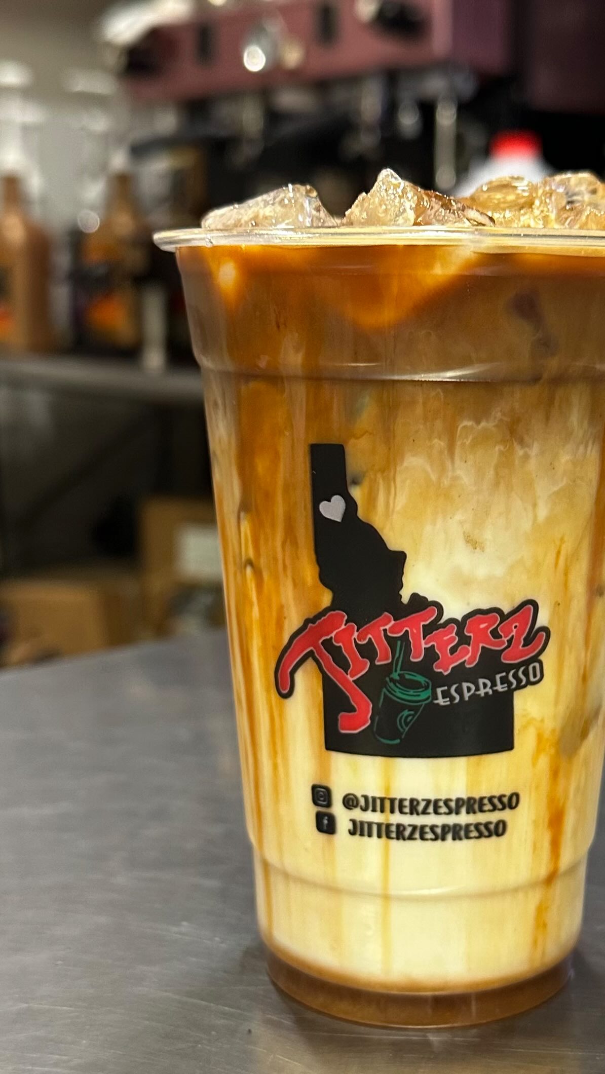 fall menu dropping this afternoon 🧡 | Jitterz Espresso North