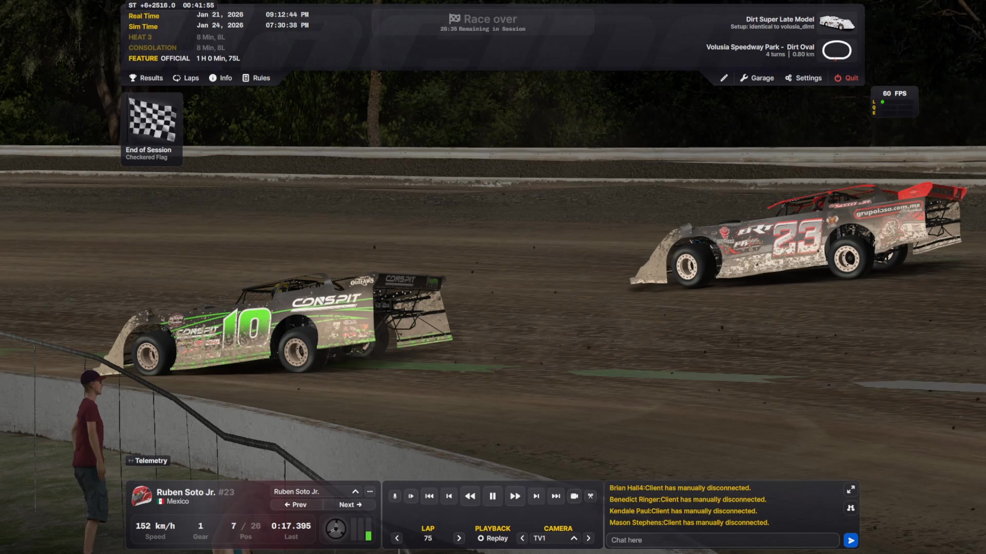 Ruben Soto Racing