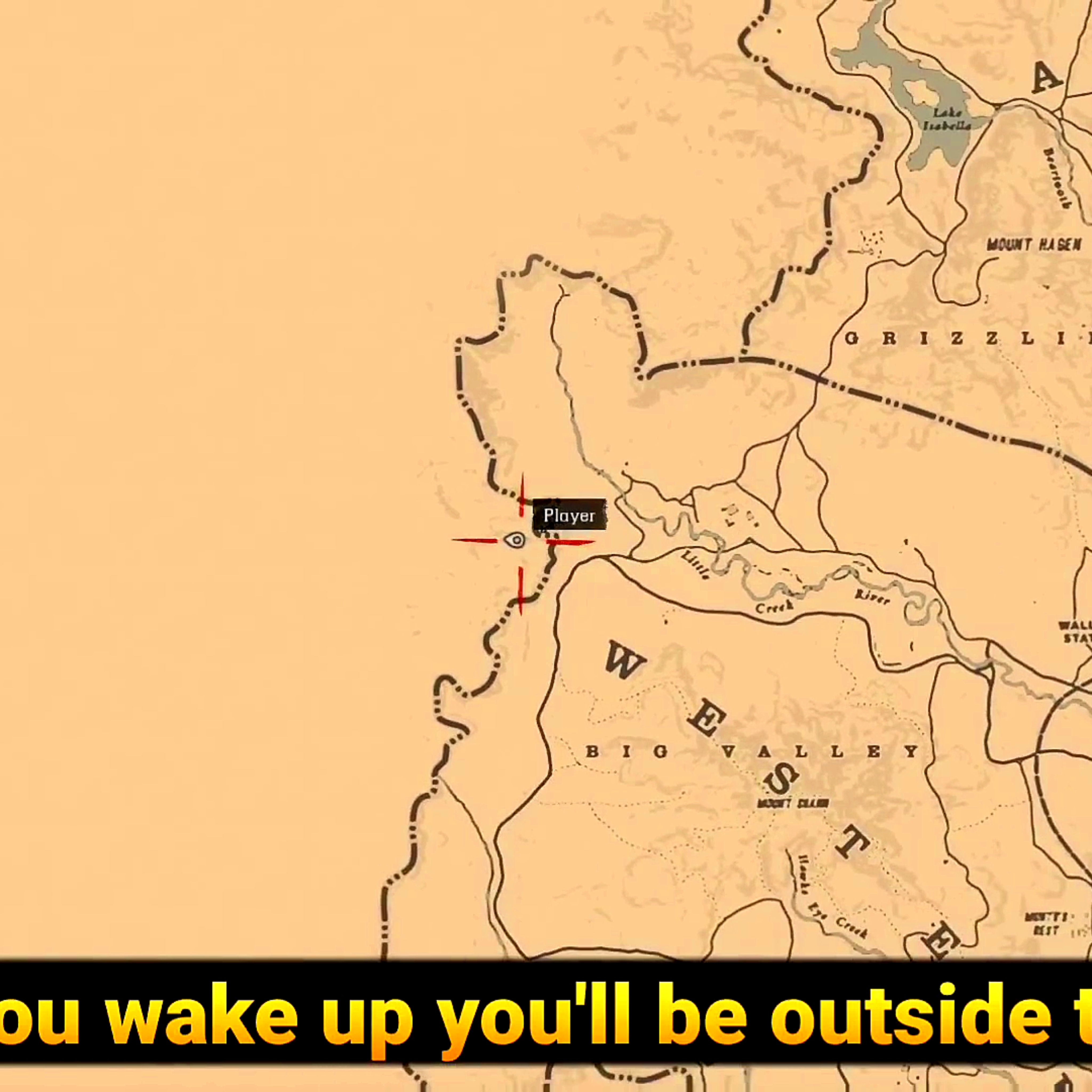 Part 2 ) Proper Way To Visit Guarma Early As Arthur (No Invisible 