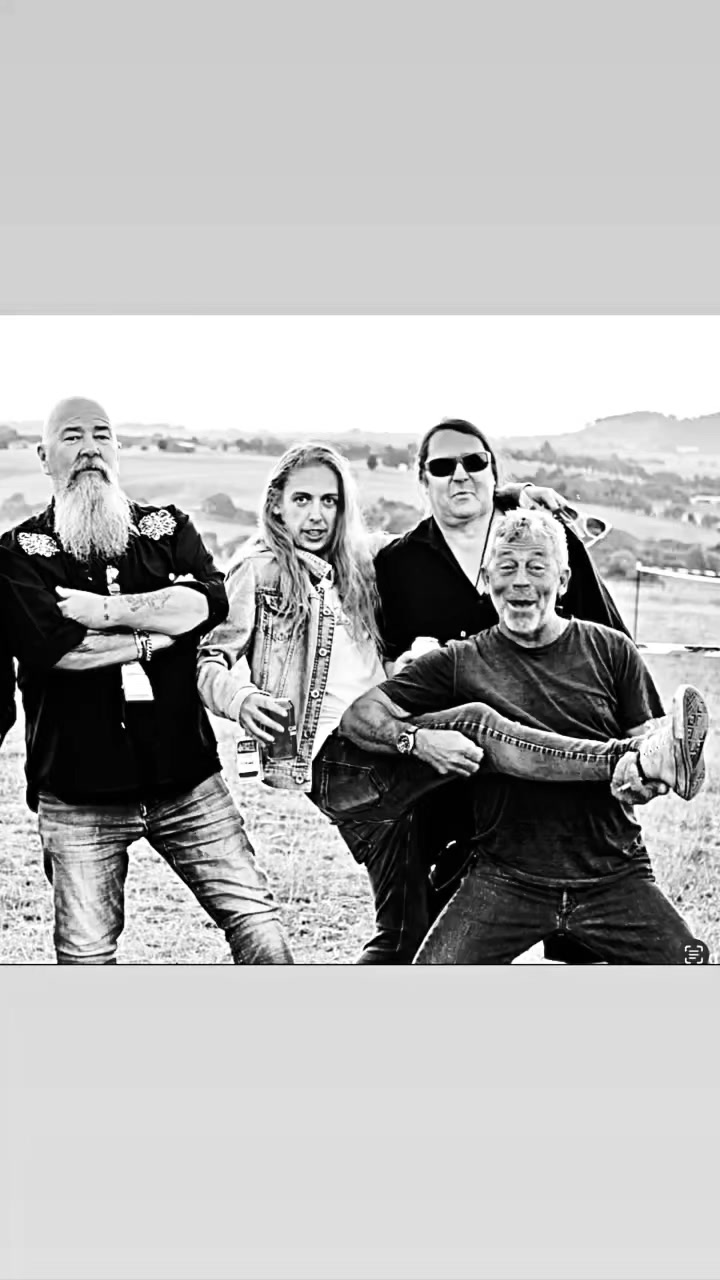 30 years in the making. Share the... - The J.R Baker band. | Facebook