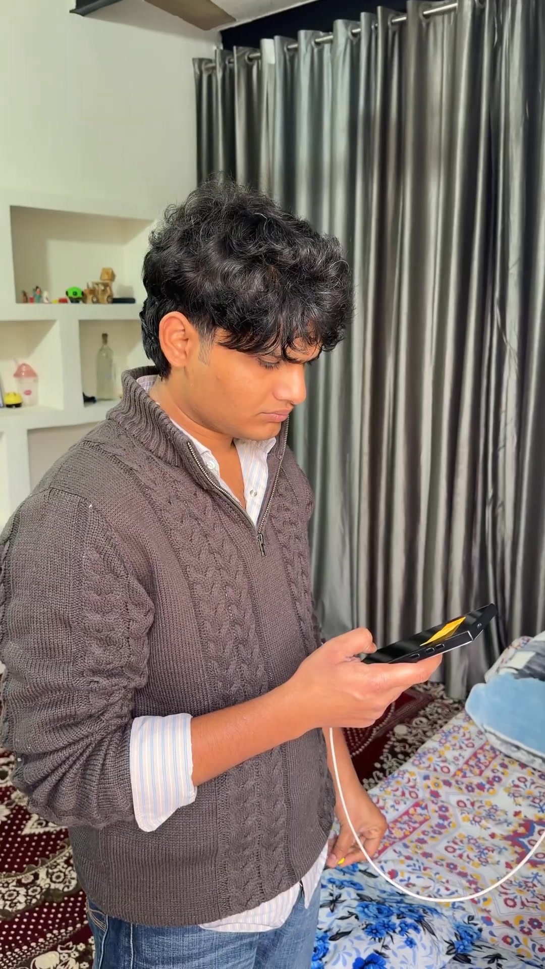Aag Lag Jayegi 😨 | #shorts #dailyvlog | Pyare point | Facebook