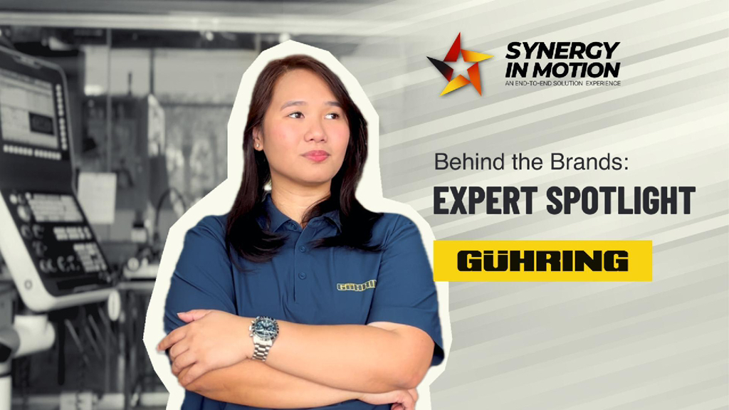 Machinebanks - Meet the Brands Behind Synergy in Motion:... | Facebook