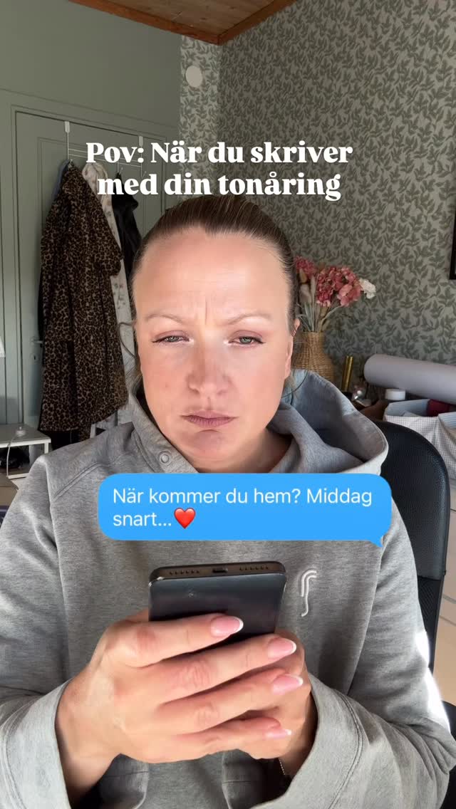 Alla förkortningar, alla konstiga GIf:s 😂😂😂 Och just det, alla icke ...