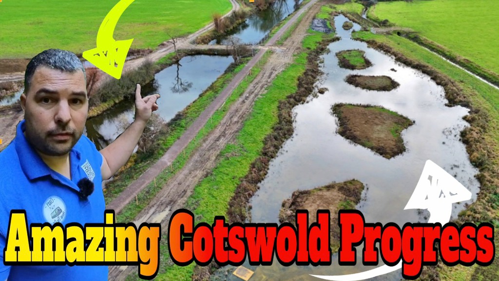 Cotswold Canals, an Incredible Year in restoration Today we look at the ...