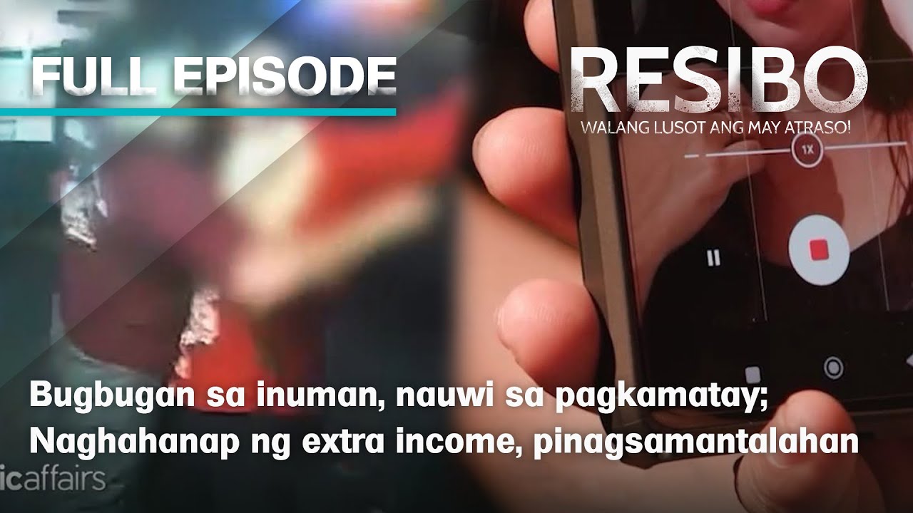 Bugbugan, nauwi sa pagkamatay; Naghahanap ng extra income ...