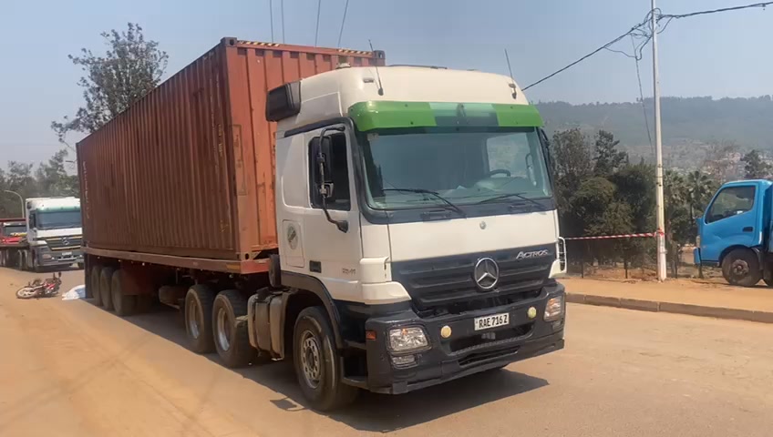 #BTNAMAKURU: Kigali umurenge wa Muhima ahanzwi nko kundagara motari ...