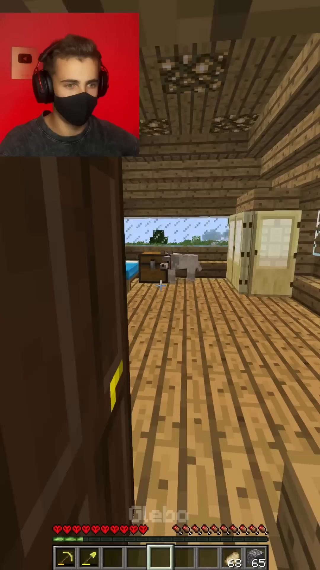 Failure... 110% #minecraft | Glebo | Facebook