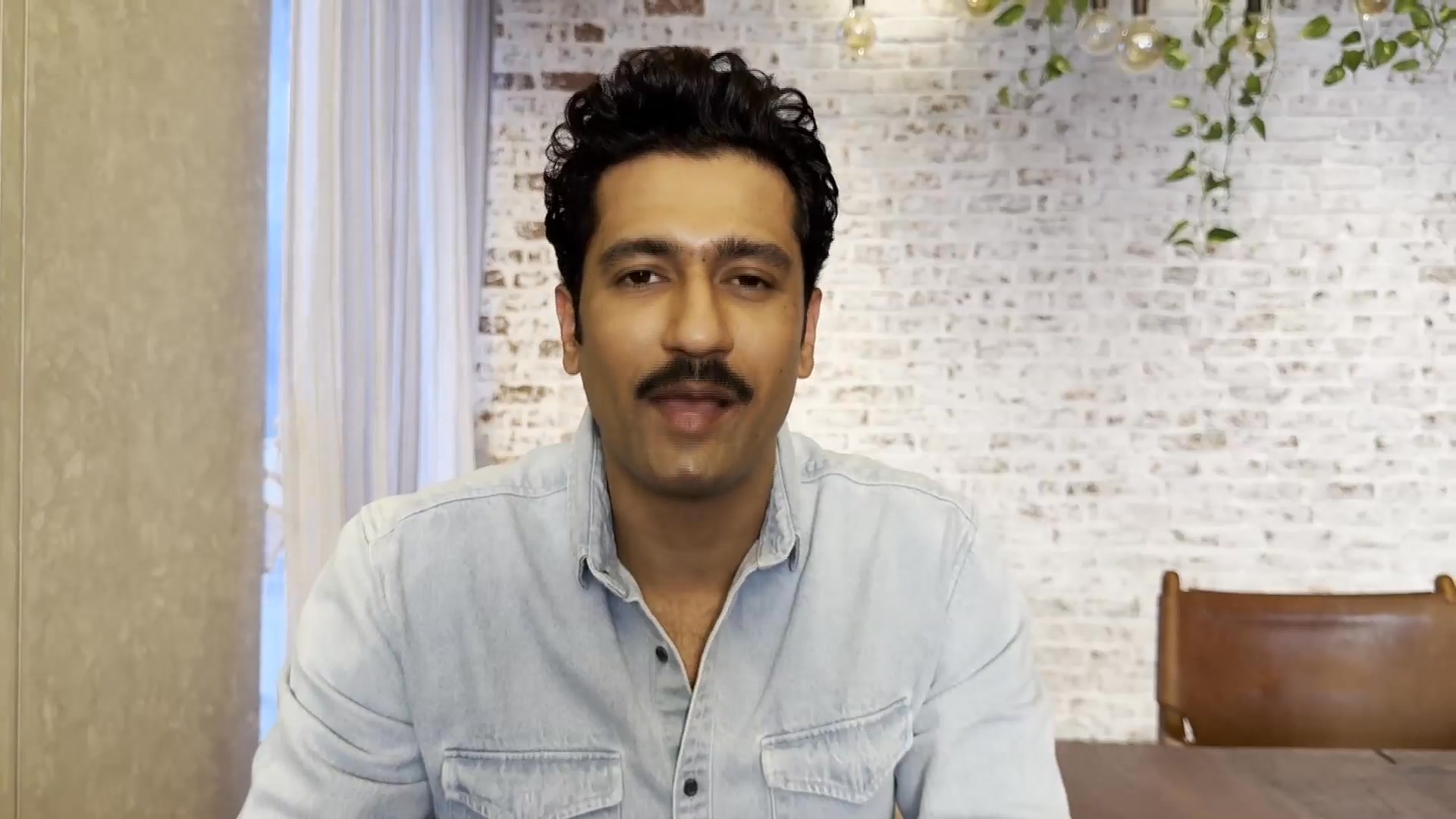 Actor Vicky Kaushal wished PM Narendra Modi on his birthday a long life ...