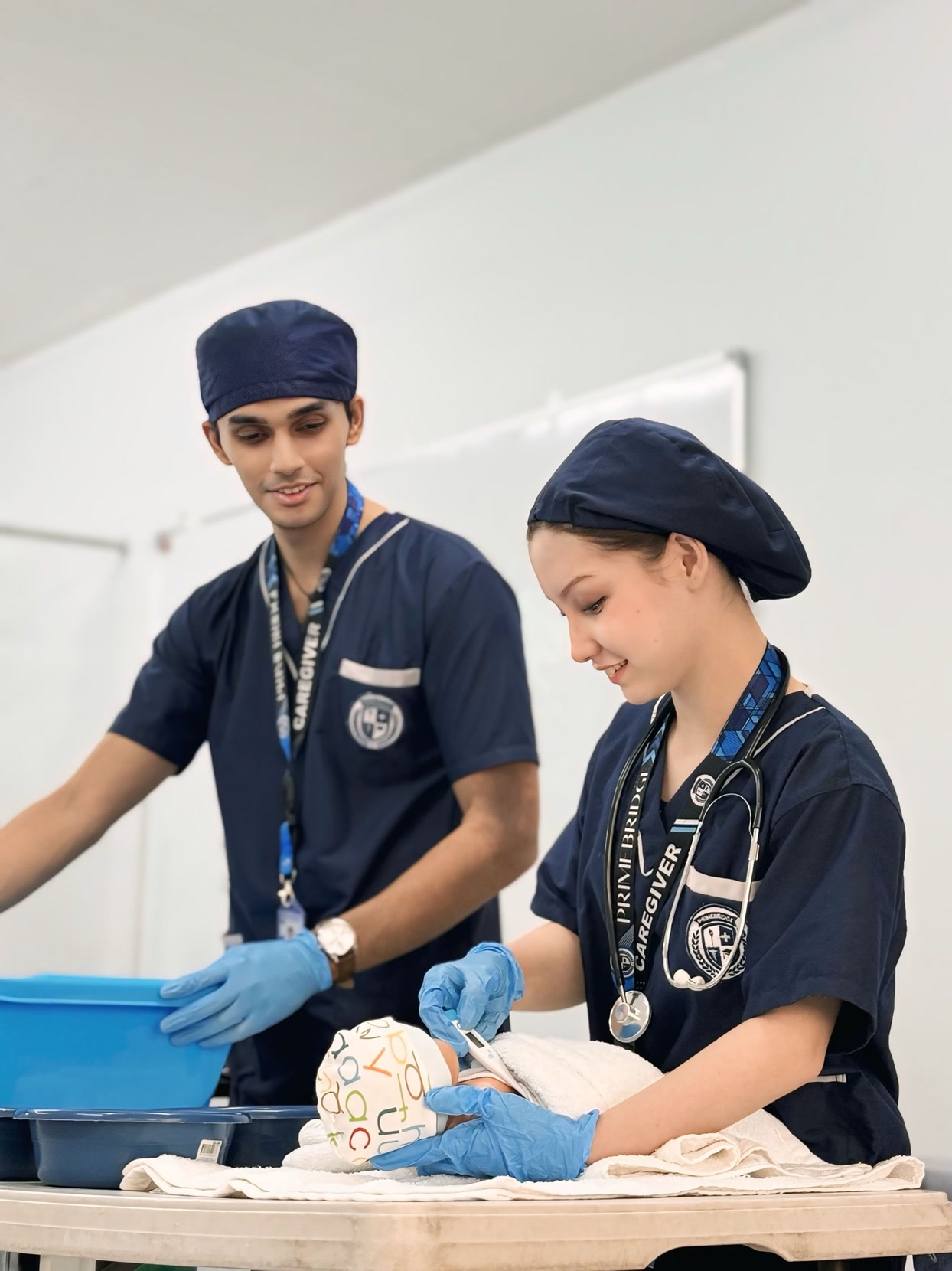 Primebridg... - Primebridge International School of Caregivers