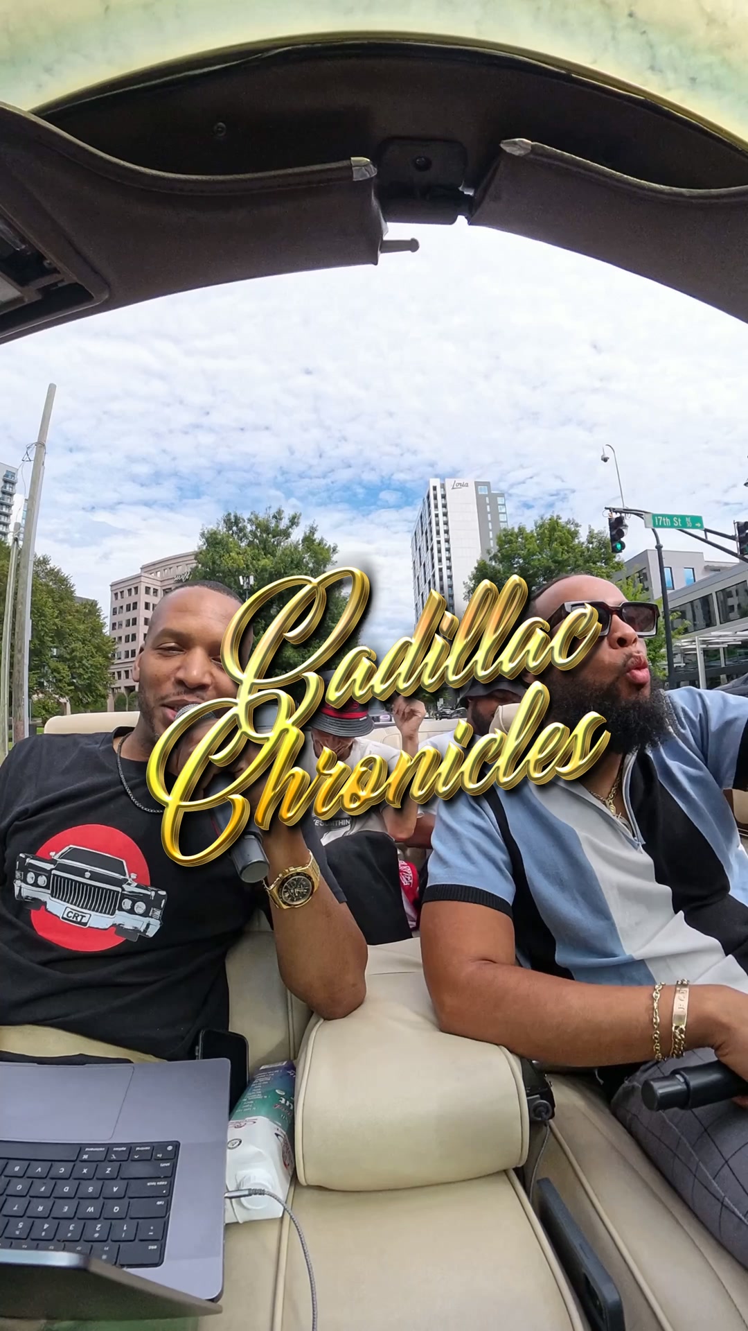 Skinny Pimp & Playa G #live #music #performance | Cadillac