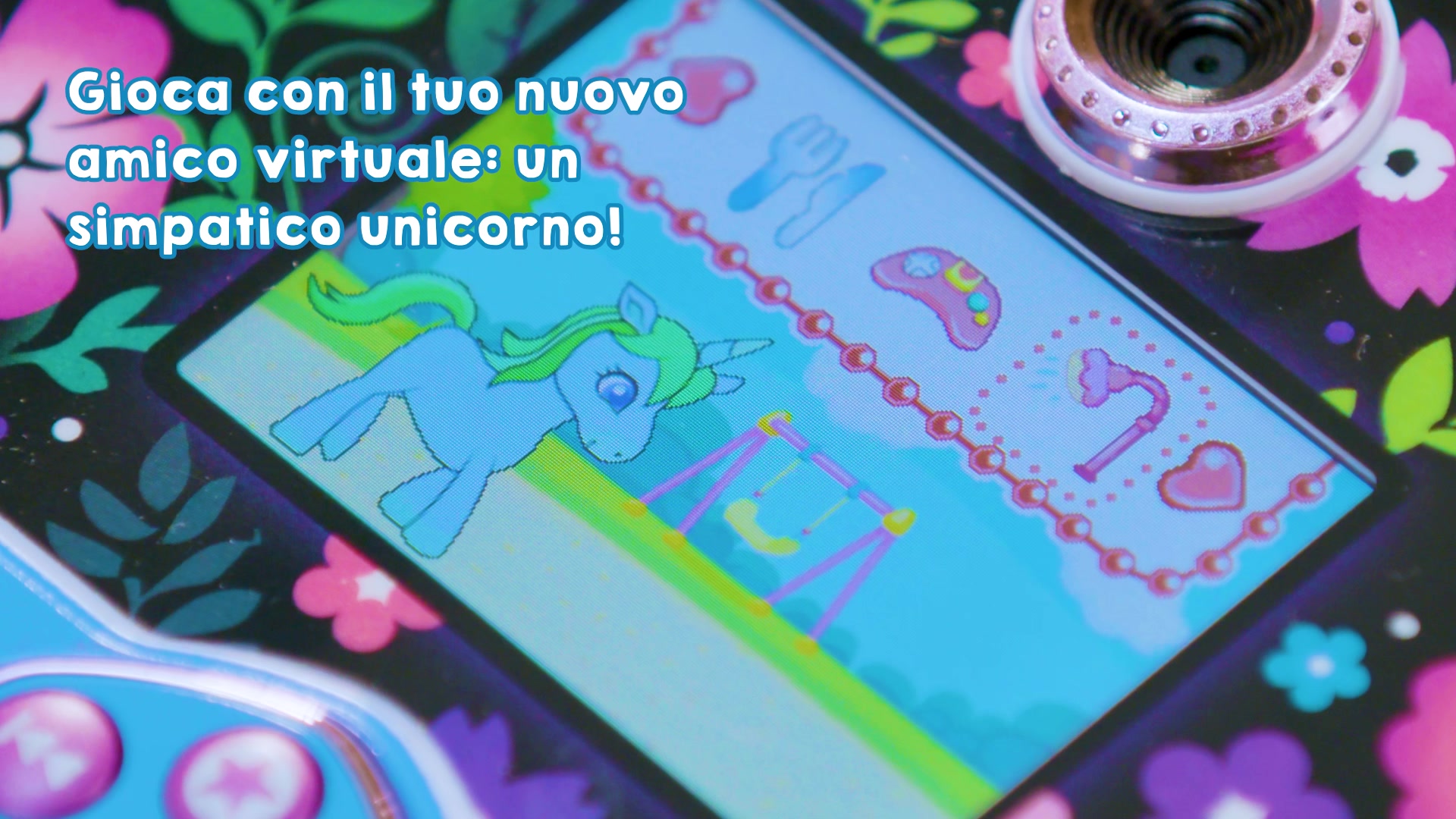VTech KidiSecrets Selfie Music 2.0 | Diario Segreto Interattivo | Doppia Fotocamera, MP3 | Età 6+