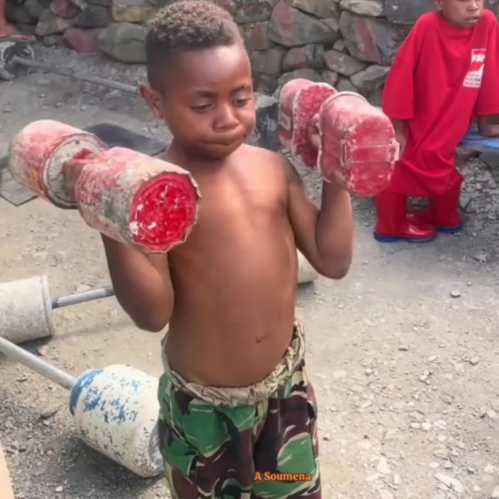 GAYA PUSH UP APA INI PRATU!!! 😂 'Tradisi setelah naik pangkat untuk ...