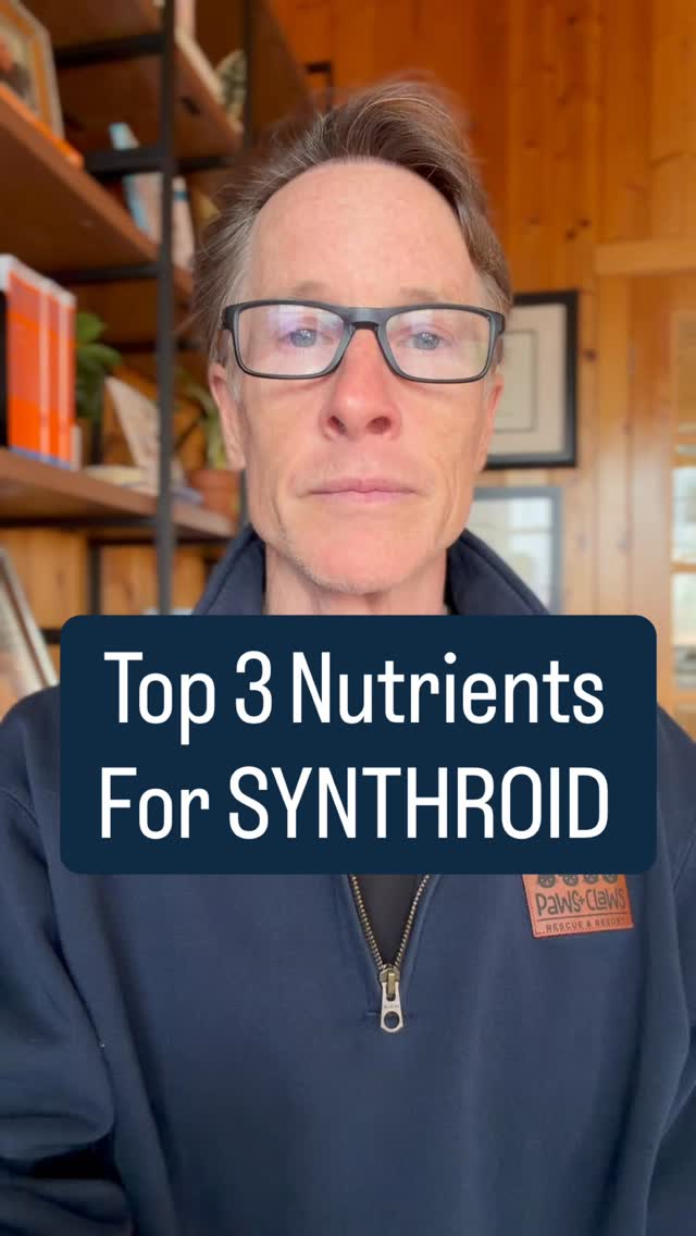 glutathione and synthroid Levothyroxine do one thing: provide T4, an inactive hormone that still has to be converted into active T3 for your cells to use. What's more, conventional thyroid medications deplete your Retatrutide + GHK-Cu: Potencial Limpiador facial Size:10 Pack