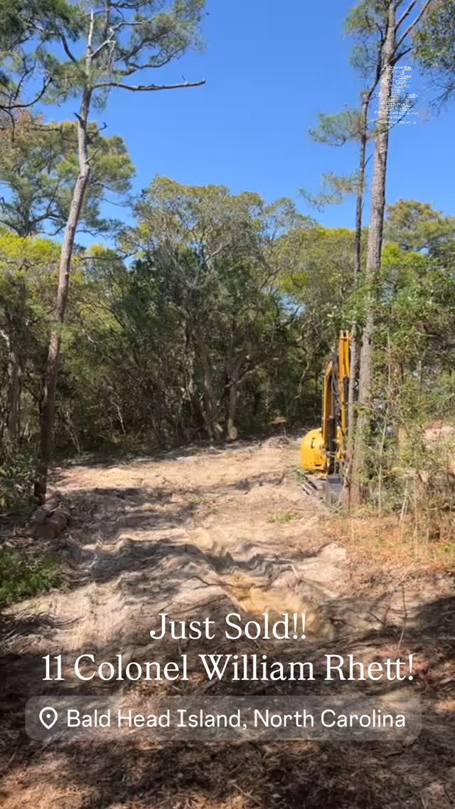 Just Sold! 11 Colonel William Rhett. New Construction 4 bedrooms 3.5 ...