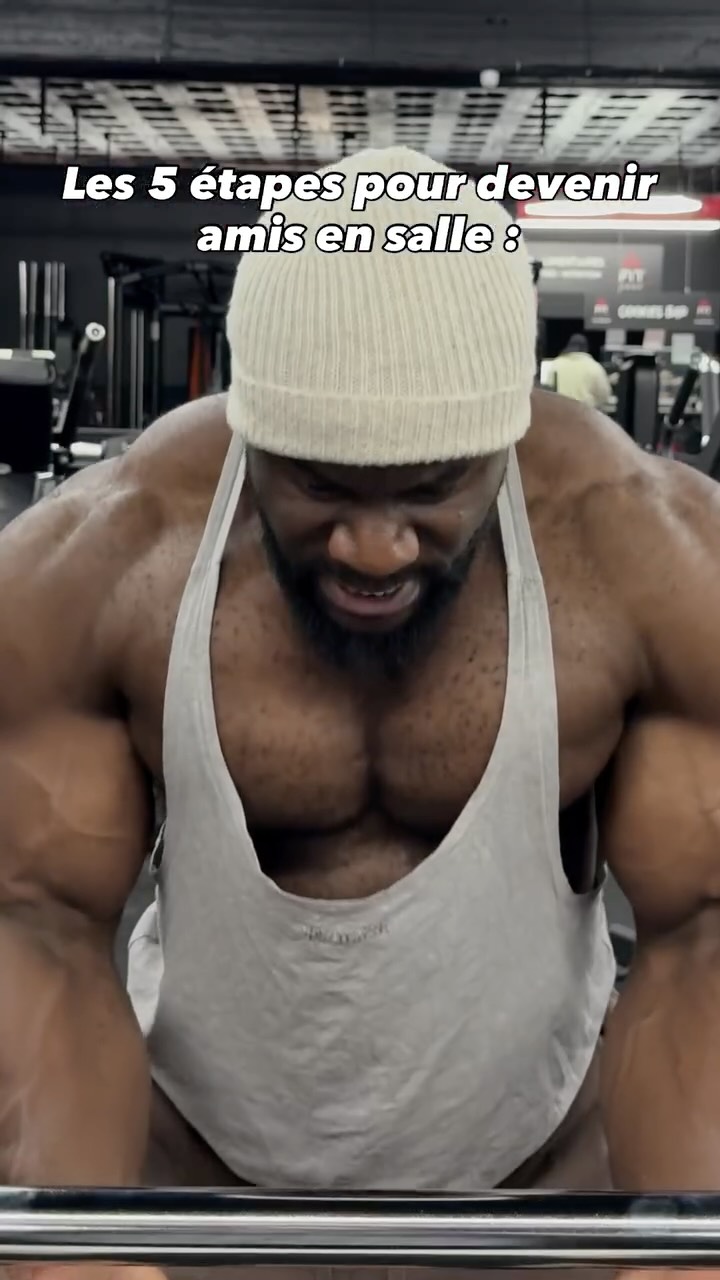 Vrai ou pas ? Mentionne tes gymbro 😂 @vqfit -15% code ZANGO | Mozango ...