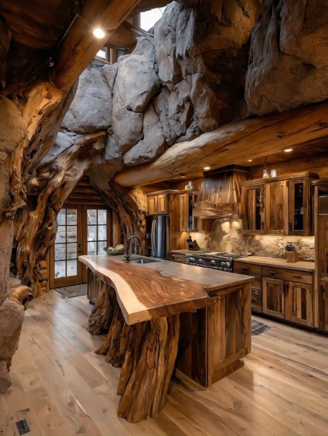 Amazing😍 | Forest Cabins | Facebook