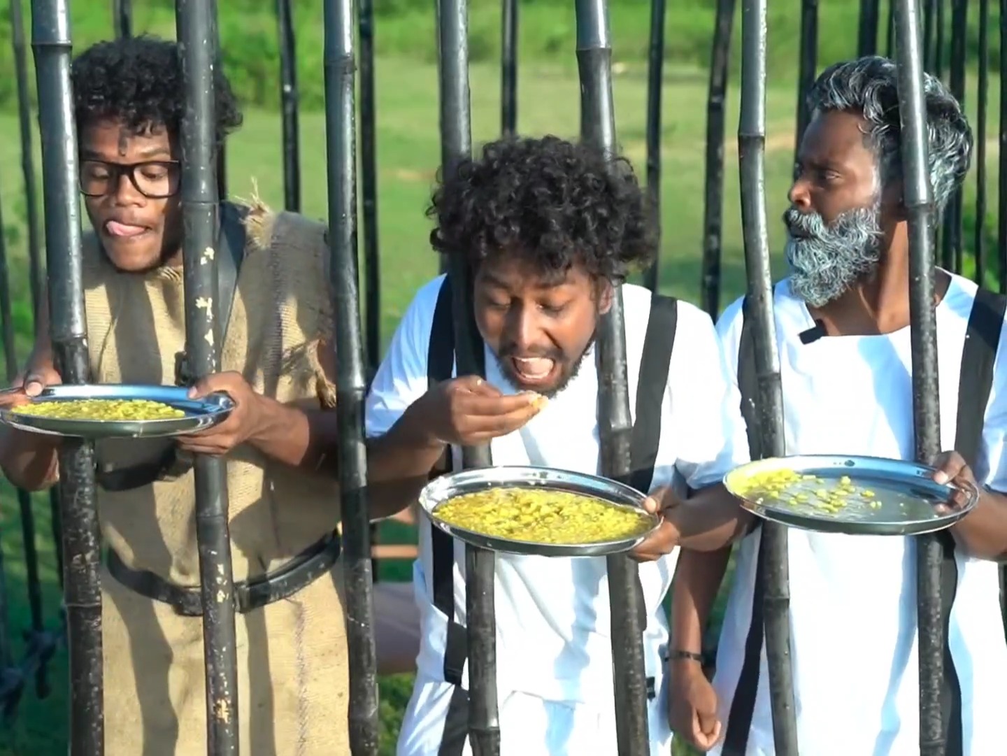 सूरज भाई को खिचड़ी नहीं मिला | The comedy kingdom | Suraj rox comedy ...