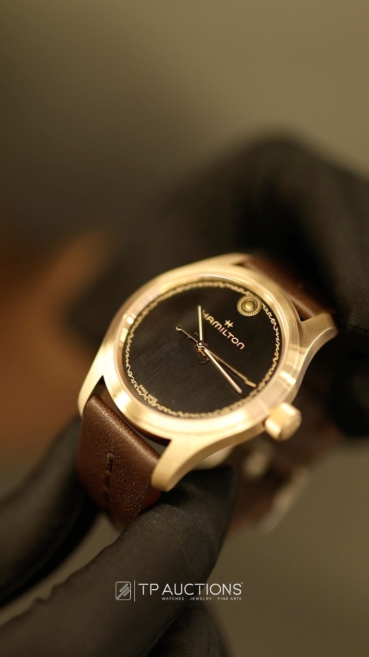 Not every watch needs a big name to earn attention. Hamilton Khaki