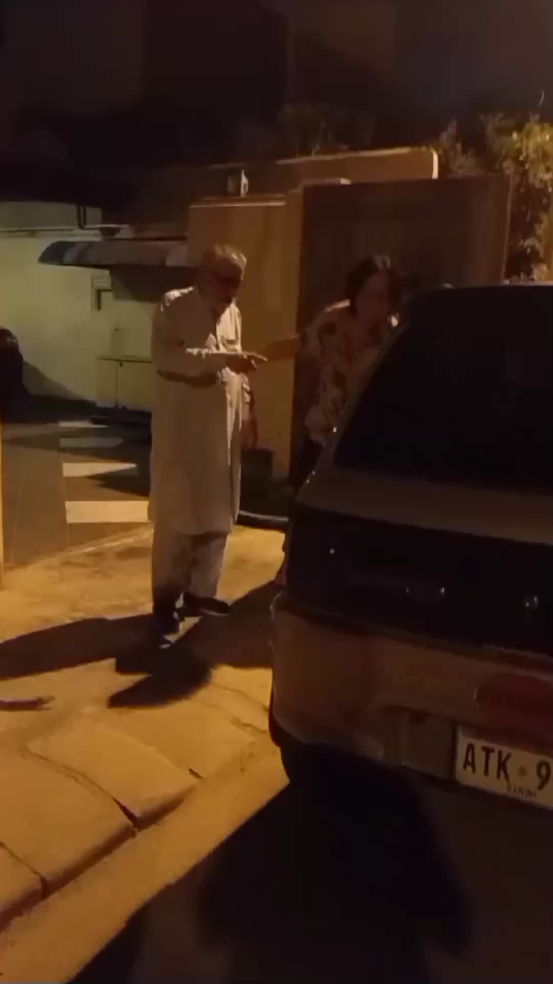 تو تائين جو پهتا منهنجي نيڻن جا سارا ٿڪ لهي ويا ️ رات مرشد ڪريمن جو ...