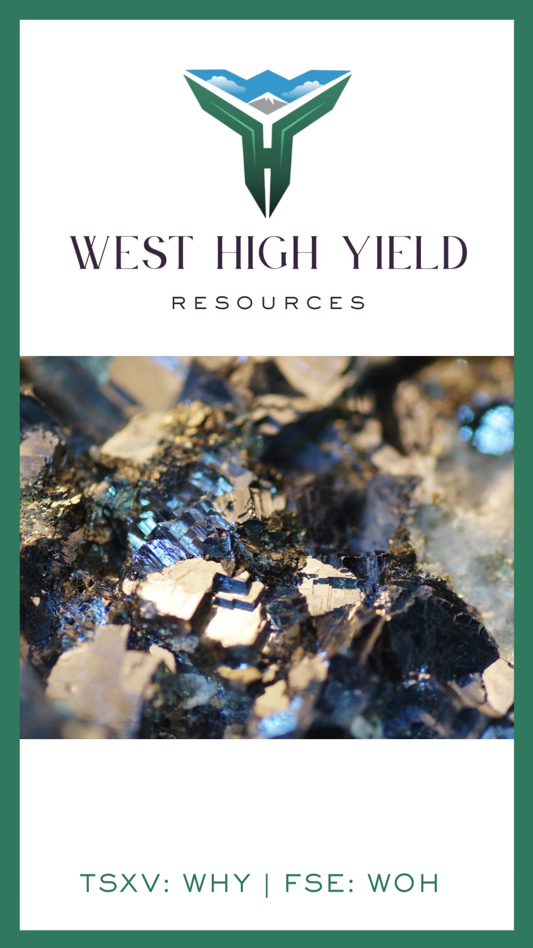 Backed by our Mines Act Permit, we’re building a sustainable future for ...