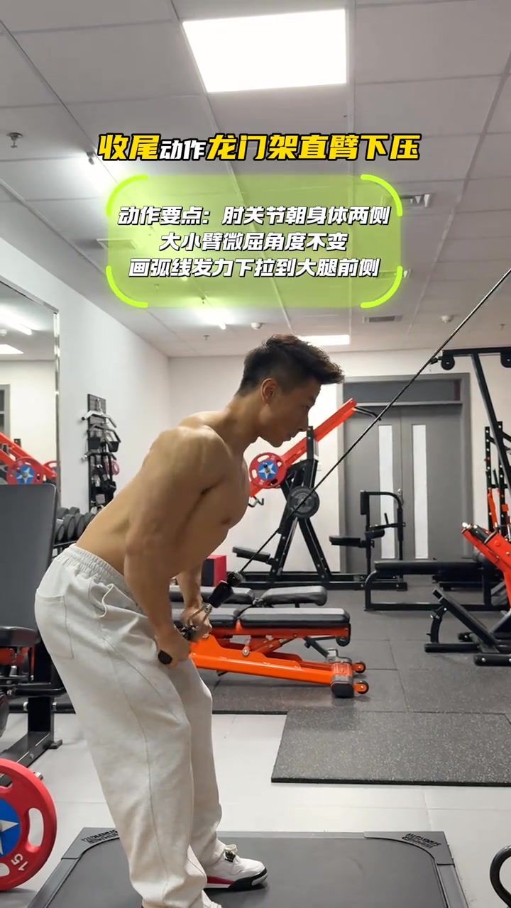 練背一定要有順序 胡亂練效果真的會減半！#健身 #健身干貨 #背部訓練 #健身小白必看經驗 #力量訓練 | 向前 | Facebook