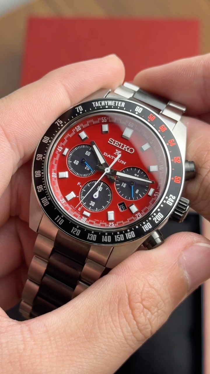 SOLD!!! Brand New Seiko Prospex x DATSUN 240Z Limited Edition
