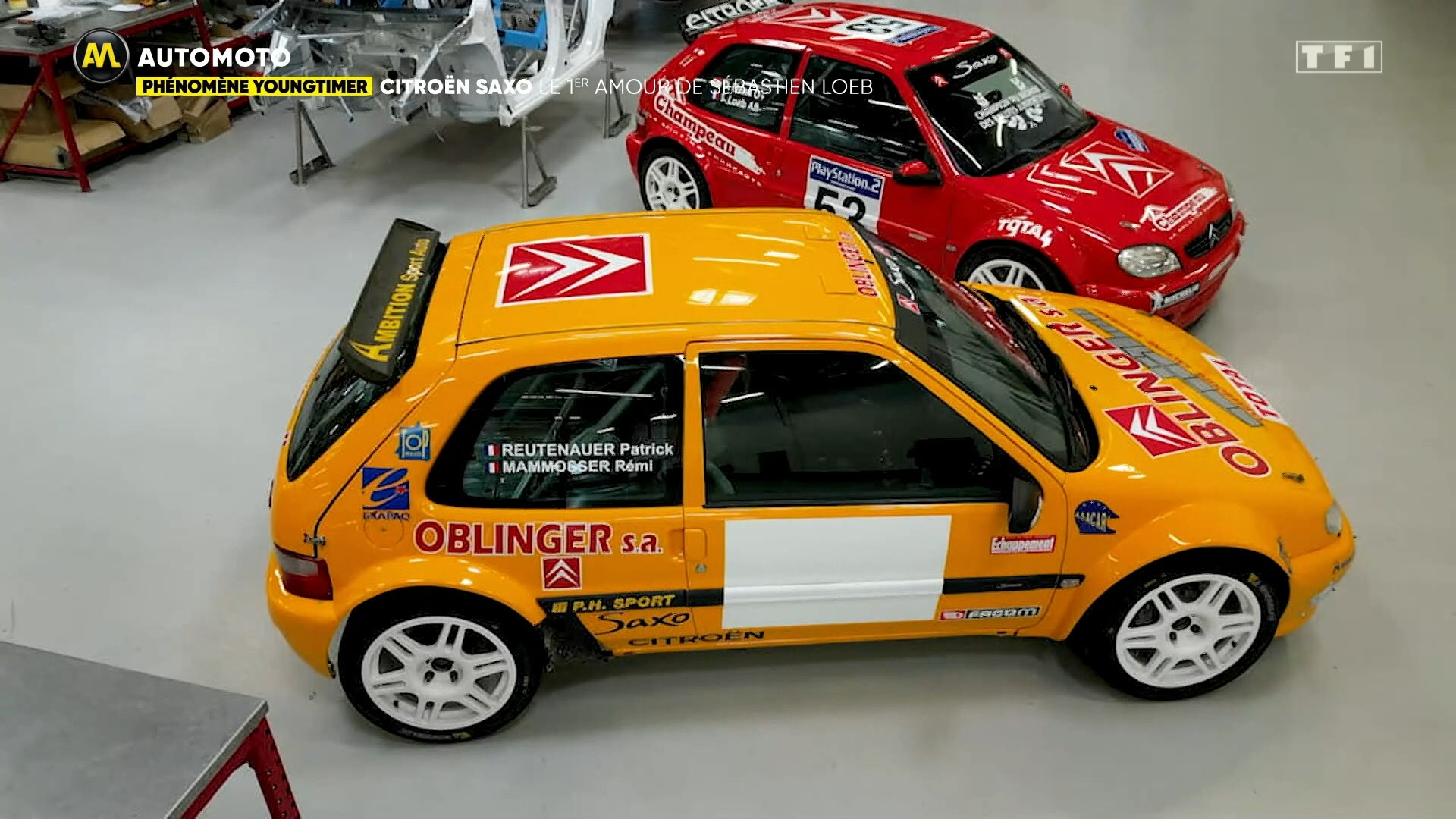 Décalcomanies 1/32 CITROEN SAXO Sébastien Loeb Rallye Ronde Cévenole 1998 - RALLYE MINIATURE - Neuf