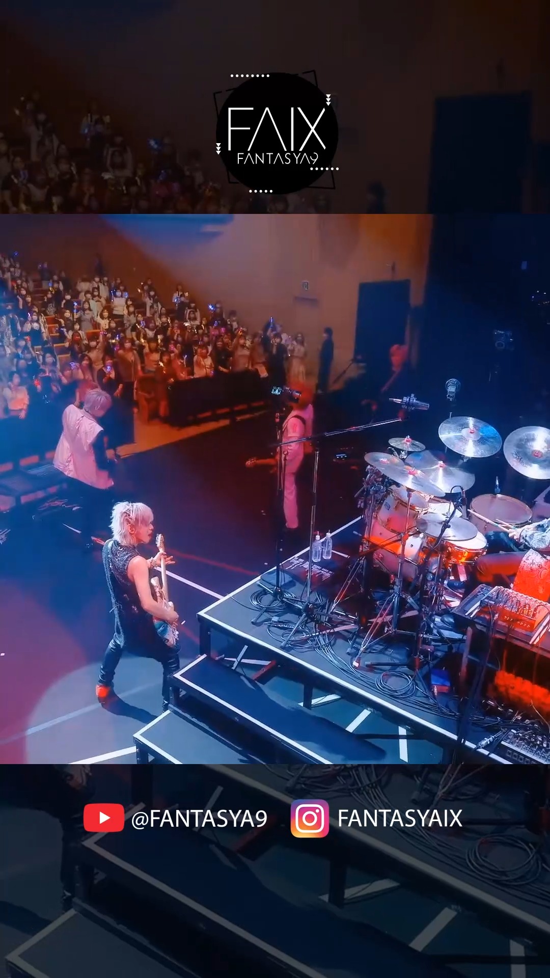 アリス九號. (Alice Nine) - Roar #アリス九號 #AliceNine #VisualKei