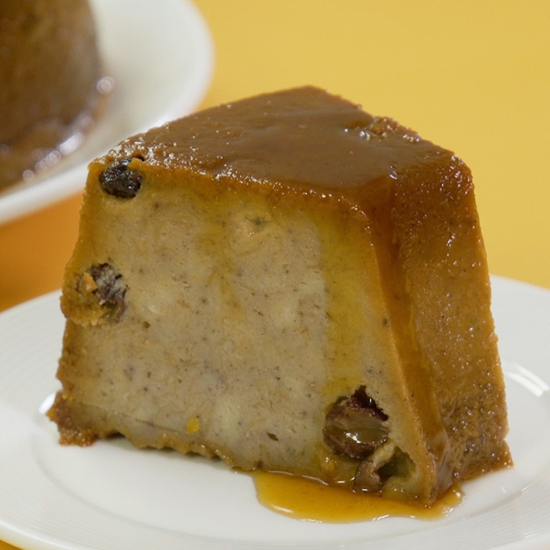 La República Budín de pan Buenazo!