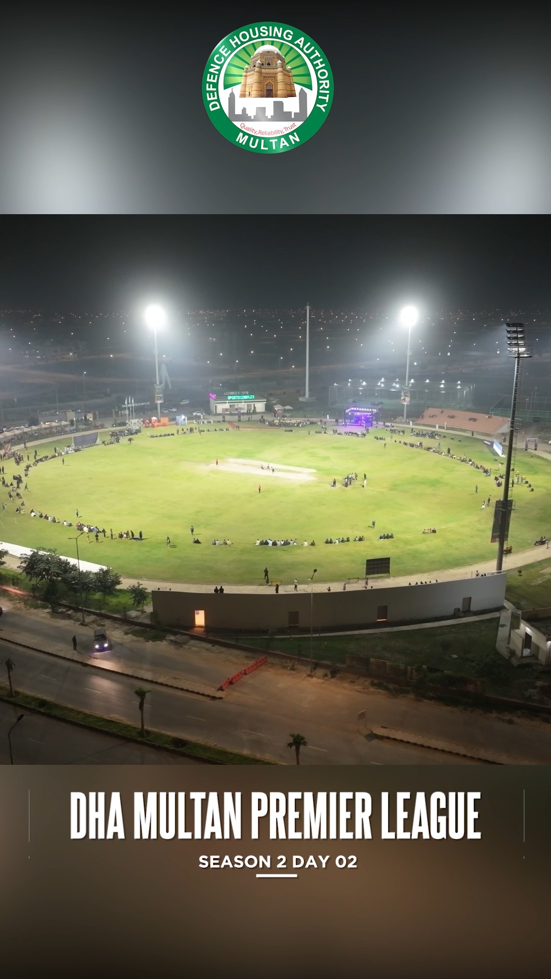 DHA Multan - 𝐃𝐇𝐀 𝐌𝐮𝐥𝐭𝐚𝐧 𝐒𝐞𝐚𝐬𝐨𝐧 𝟐 𝐏𝐫𝐞𝐦𝐢𝐞𝐫 𝐋𝐞𝐚𝐠𝐮𝐞 𝐅𝐥𝐨𝐨𝐝... | Facebook