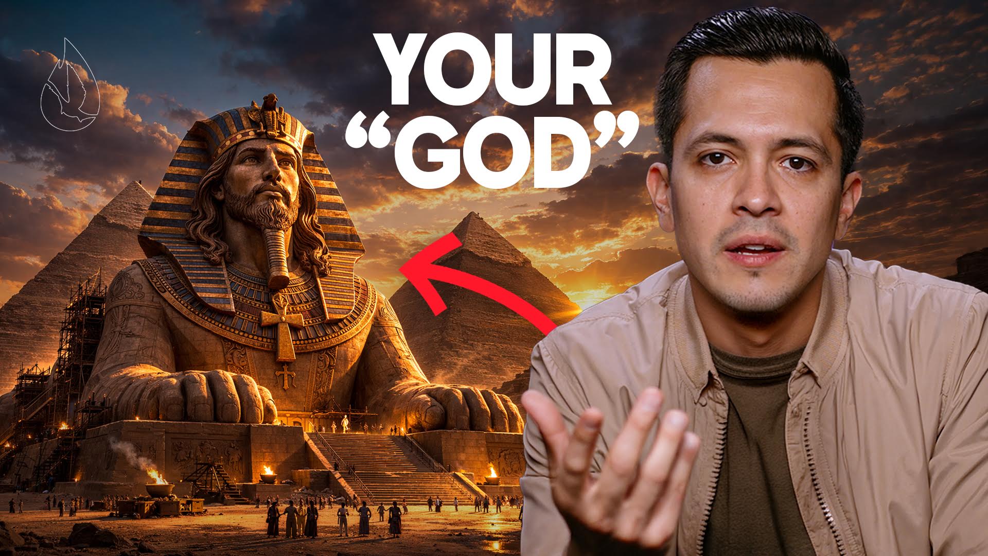 Most believers think idolatry only means bowing to a false god. But ...