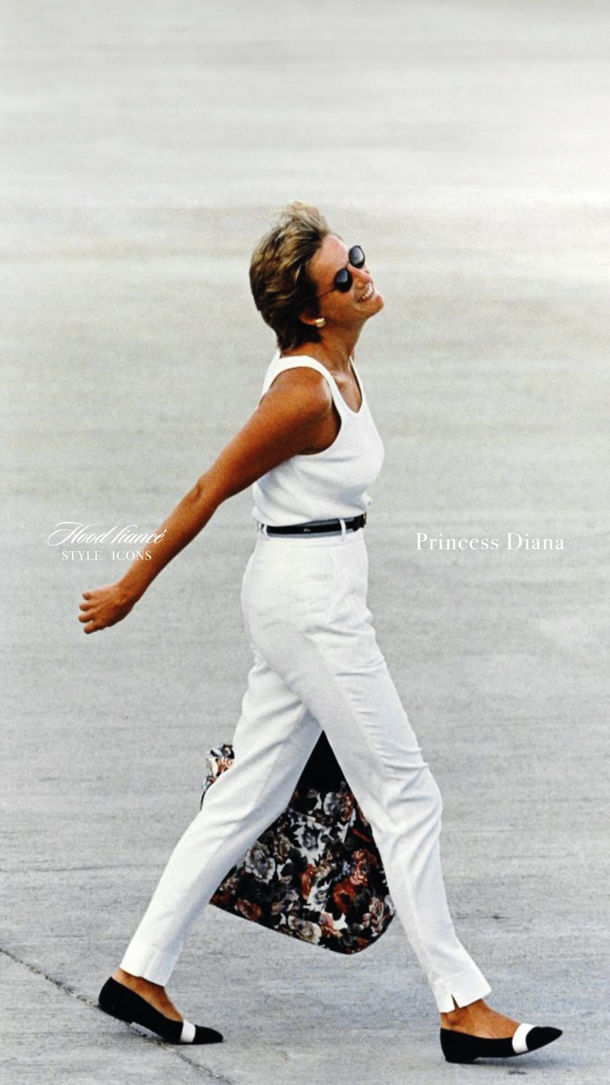 Princess Diana in Paris — The Red Chanel Moment That Defined 1988
