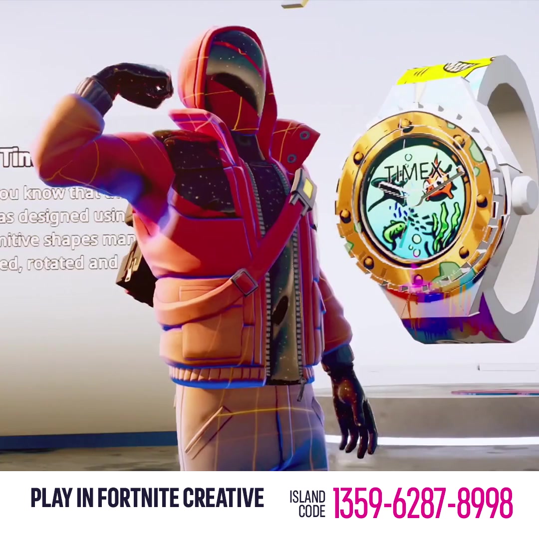 It's game time. 🎮 Introducing Race Against TimeX, created in