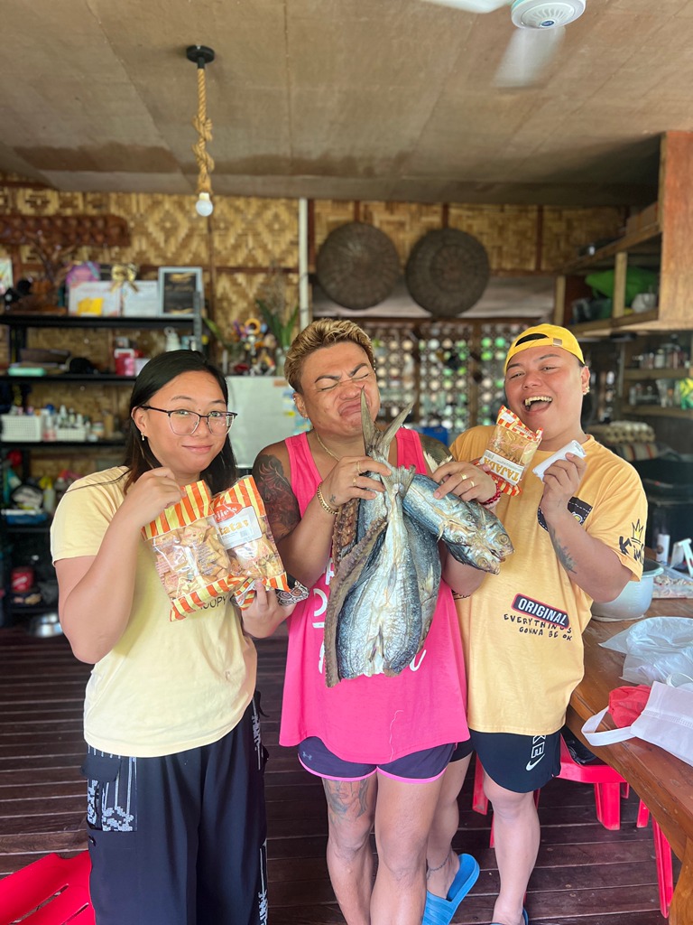 Tuyo/bulad pinikas at delicacies from bohol para kay madam #fblifestyle ...