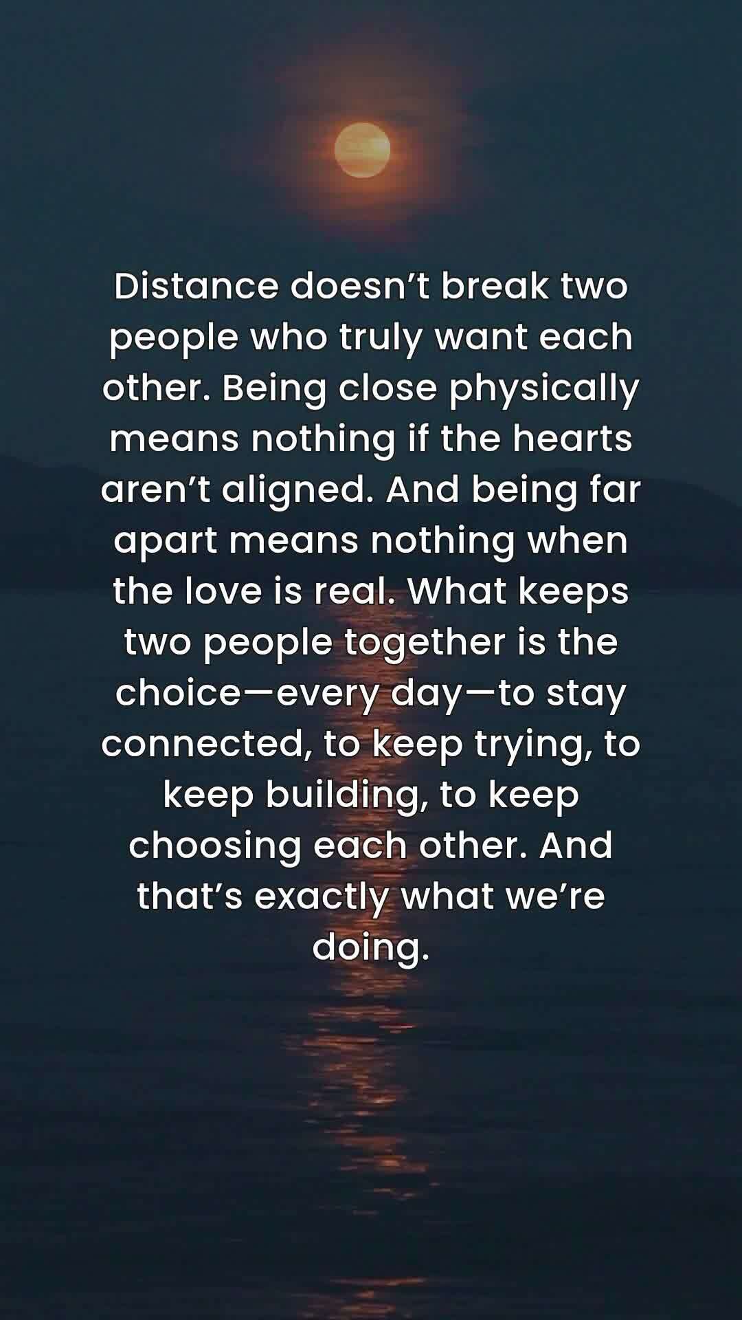 Real relationship goals are two people who know each other’s dark sides ...