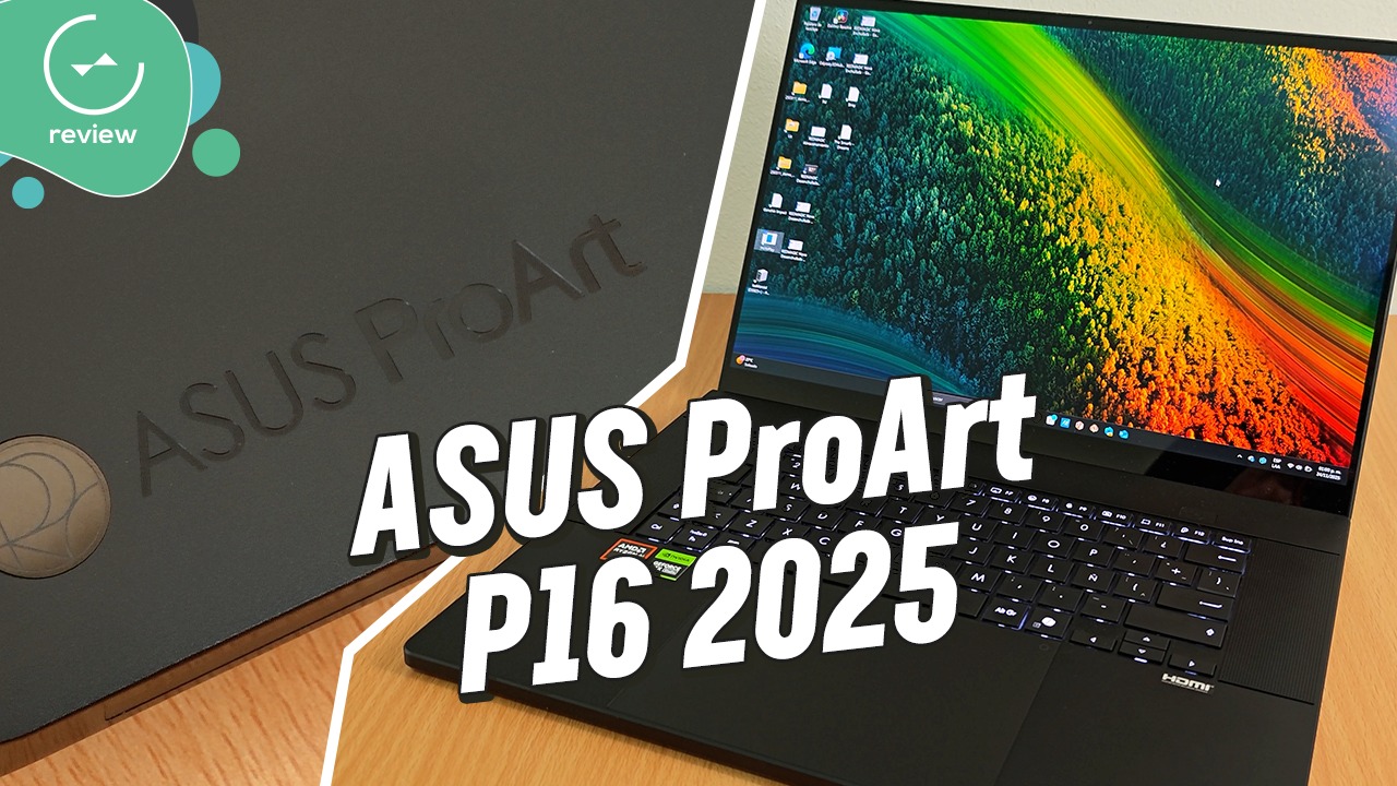🛒 Cómpralo aquí: https://www.asus.com/mx/laptops/for-creators/proart ...