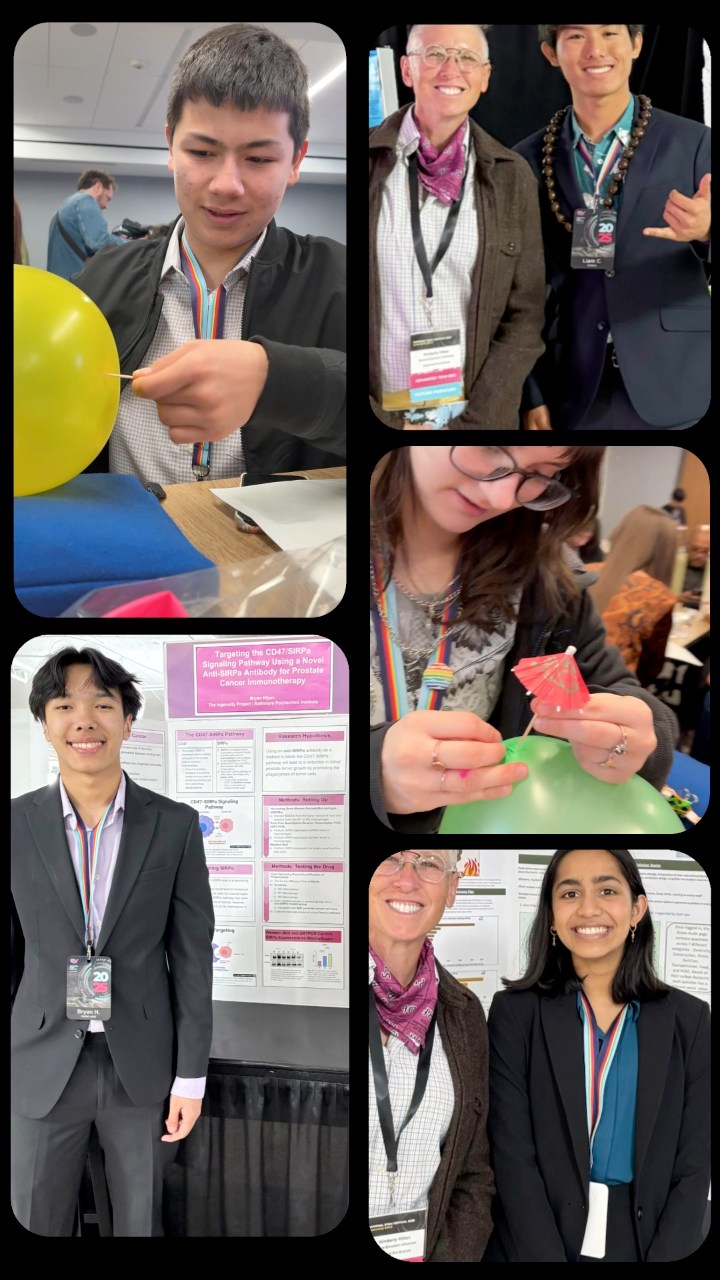 Let’s hear it for the incredible 2025 Champions of the National STEM ...