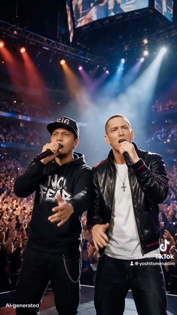 スリムシェイディ Real slim shady in 22 different styles. #eminem | Anthony Vincent