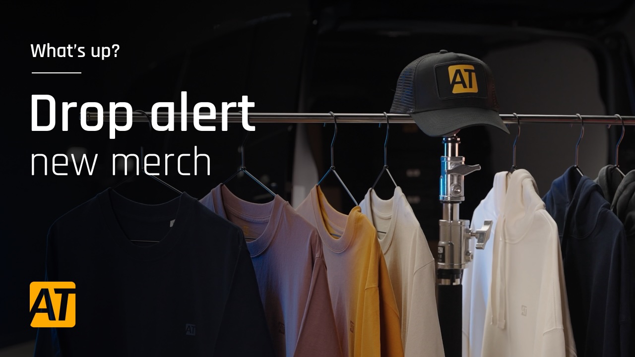 AutoTuner - 🎉 Drop alert new merch! 🚀 Our brand new... | Facebook