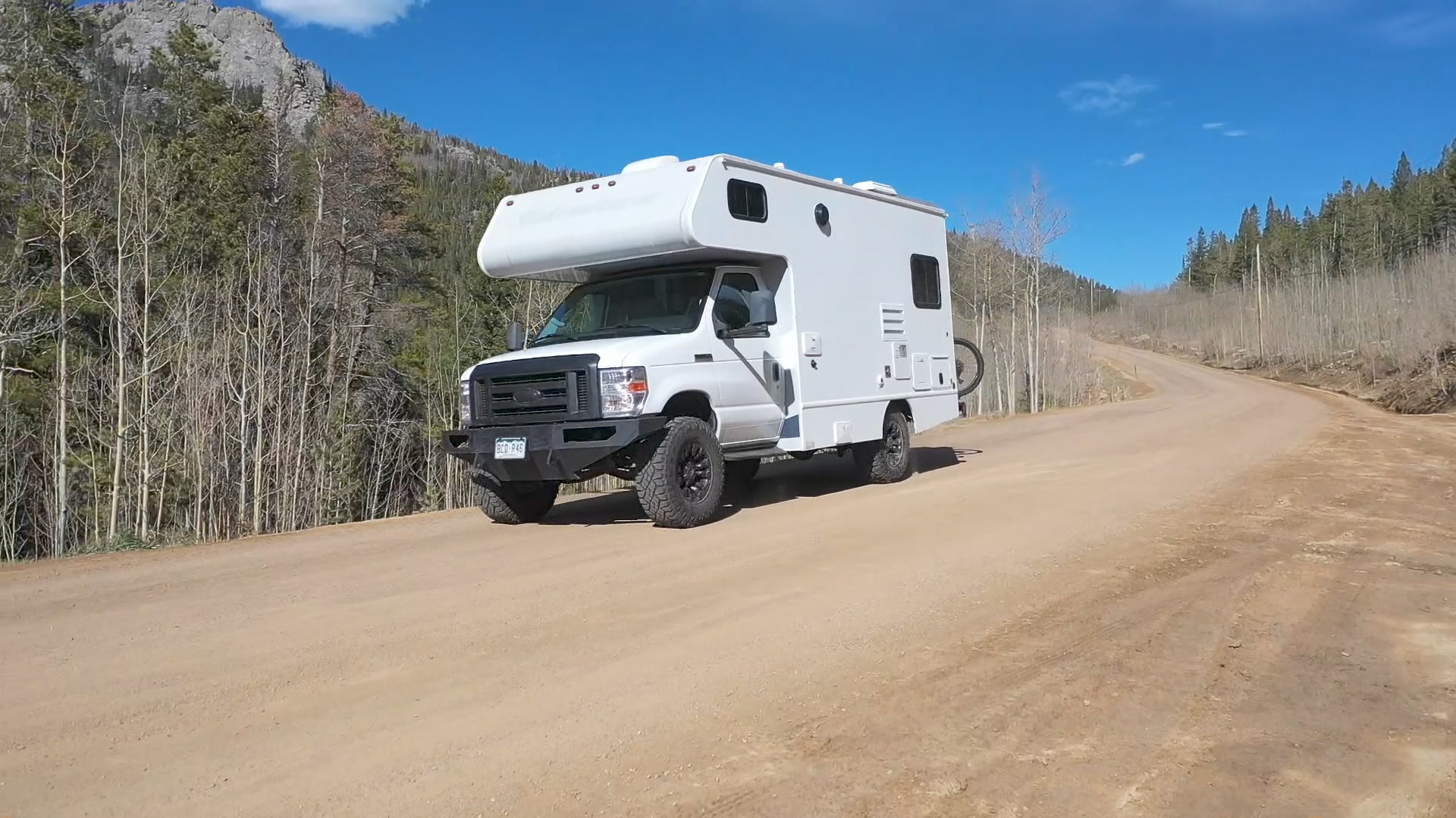Live Where You Play RV- Home of Monster Max | Golden CO