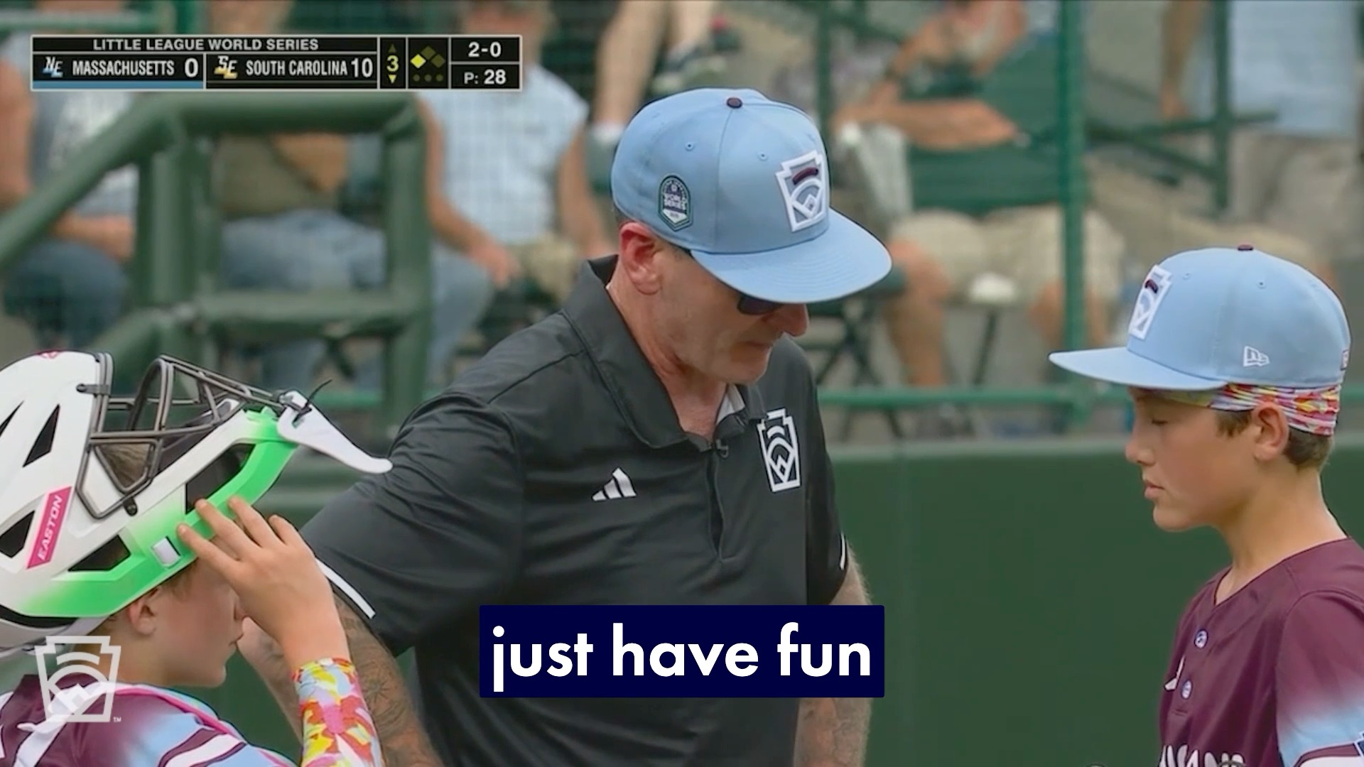 The best coaches still believe and teach us to do the same. Watch all ...