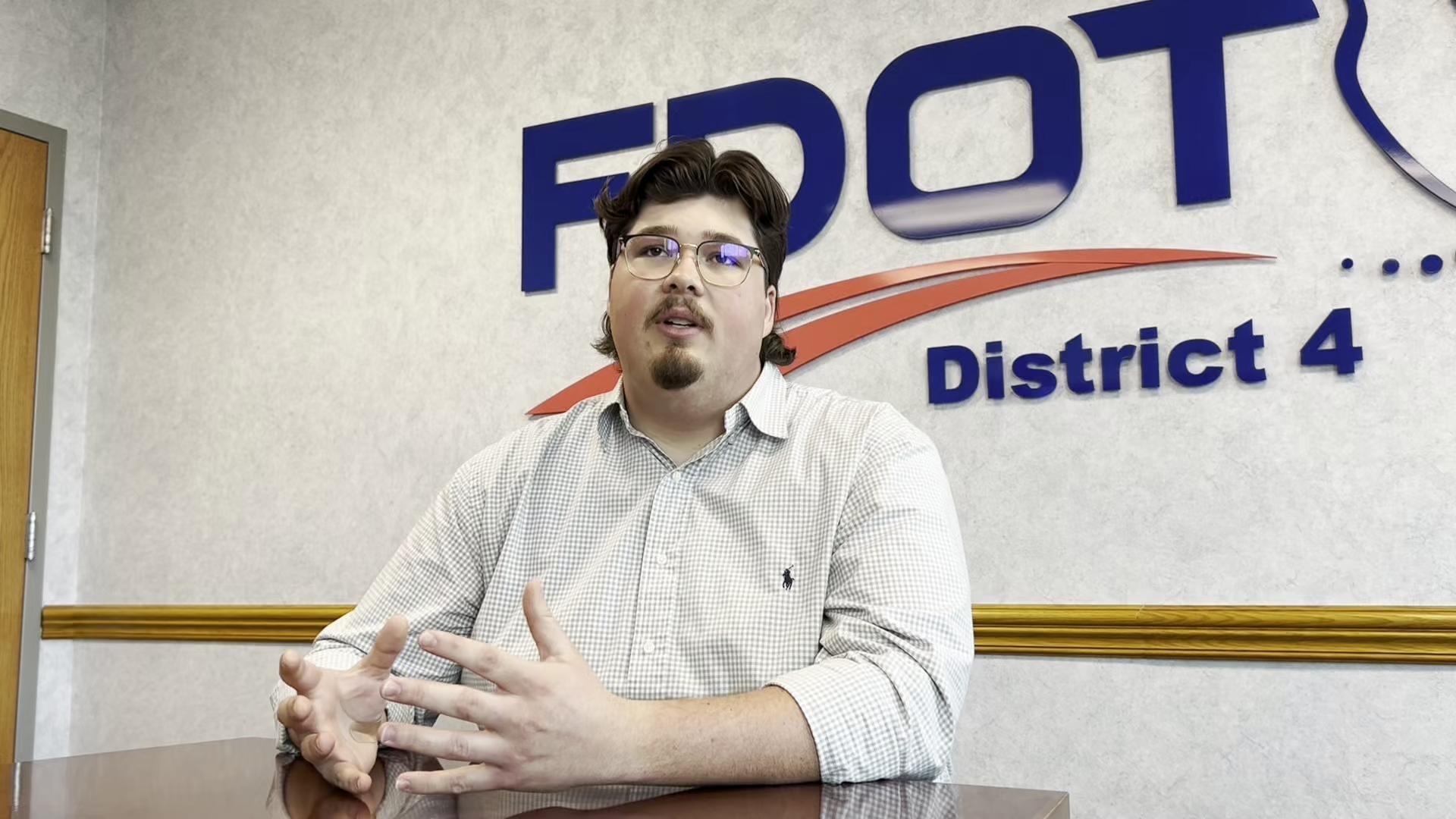 Meet Sean , a Right-of-Way... - FDOT Southeast Florida | Facebook