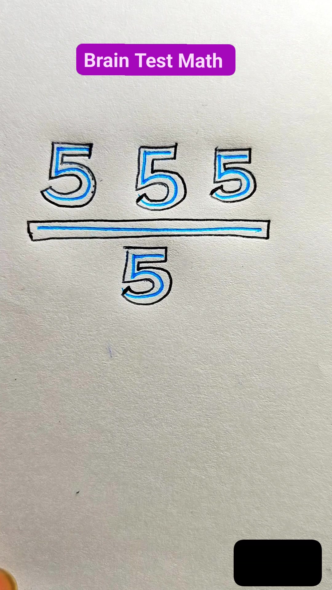 Brain Exercise Math Test #simplicity #math #viralchallenge #braintest # ...