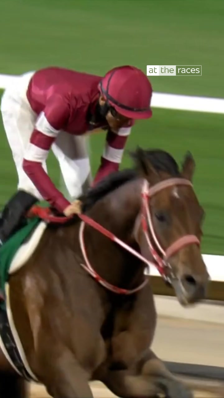 Forever Young retains his Saudi Cup crown | At The Races