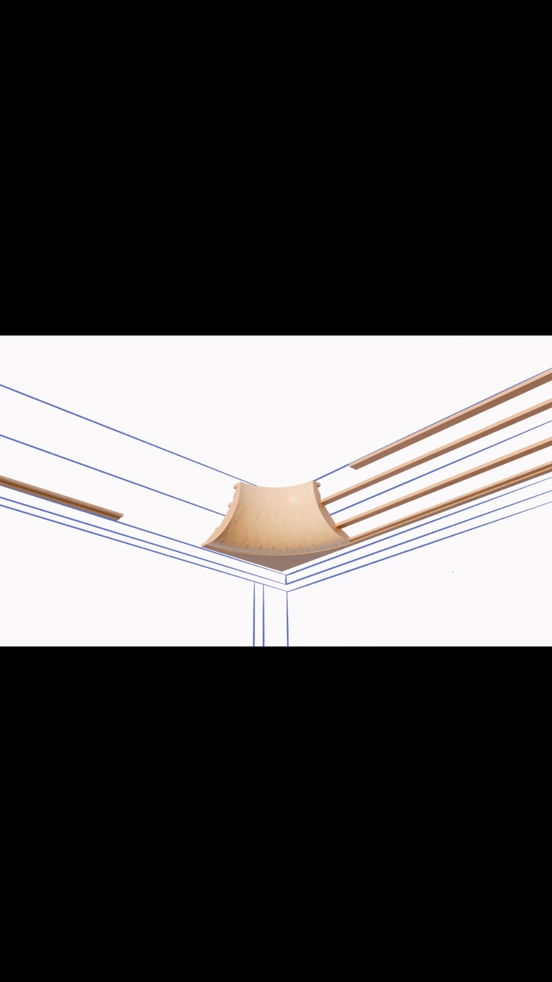 造型天花板-弧形骨架推廣 furnituredesign.tw/frame | 鄭致新 | Facebook