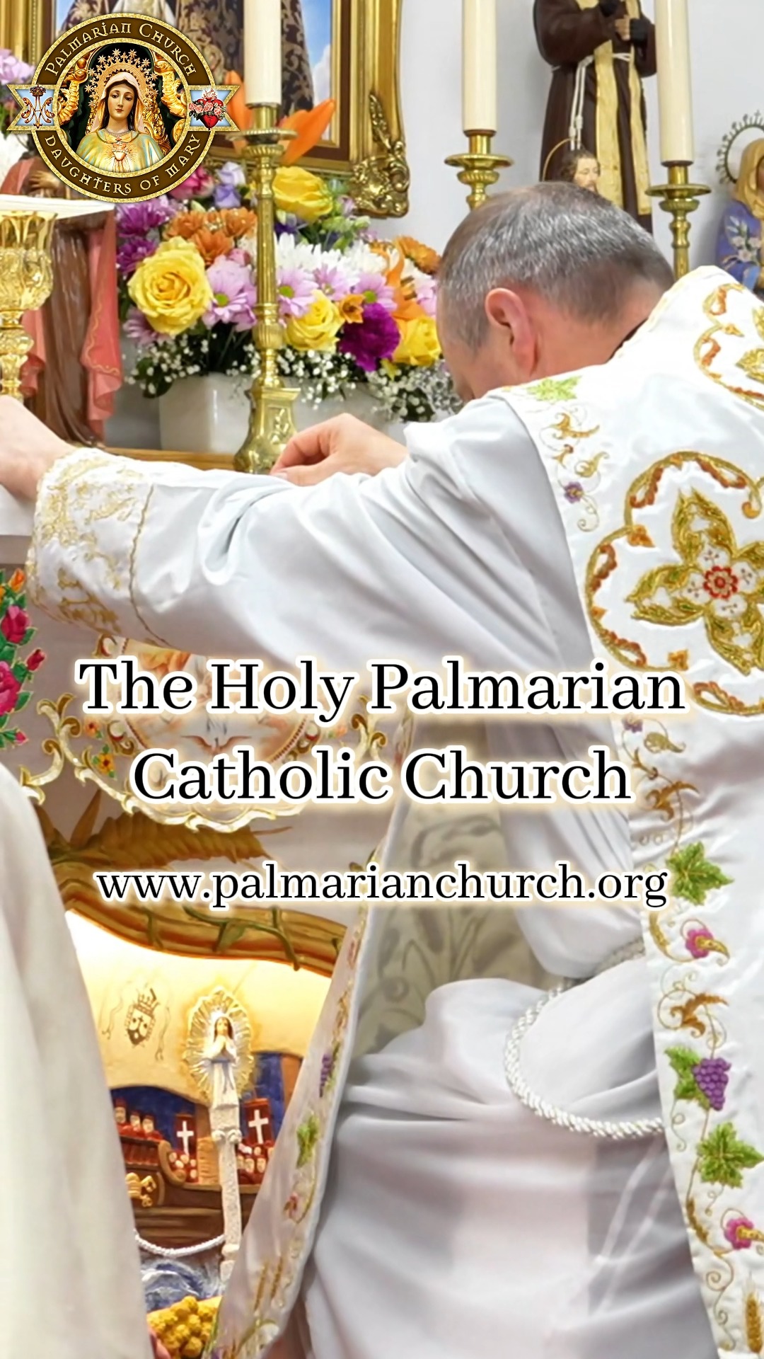 One, Holy, Catholic, Apostolic and Palmarian Church. www ...