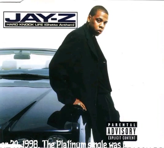Happy 25th Anniversary To Jay-Z's Single Hard Knock Life (Ghetto